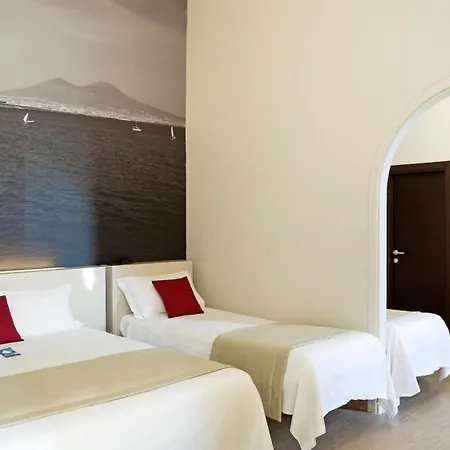 Hotel B&B Hotel Napoli Neapol