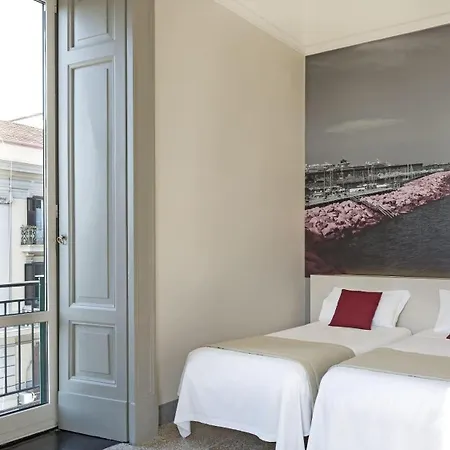 Hotel B&B Hotel Napoli Neapol