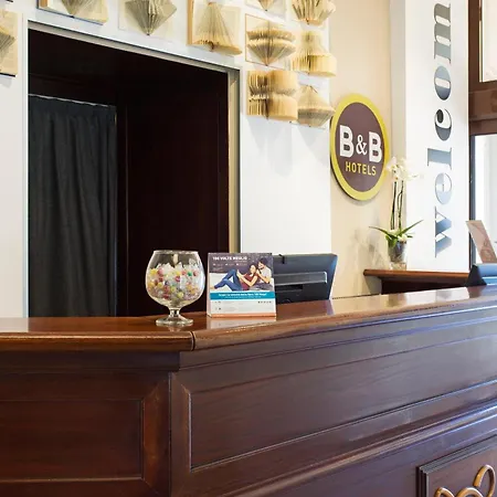 B&B Hotel Napoli Hotel 3*