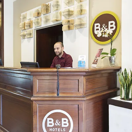 B&B Hotel Napoli