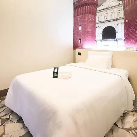 Hotel B&B Hotel Napoli Naples
