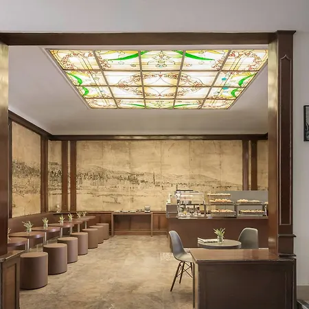 Hotel B&B Hotel Napoli Neapol