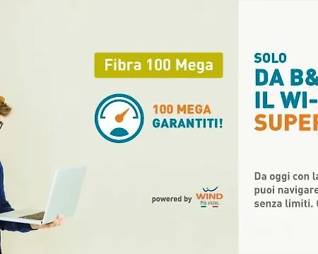 Hotel B&B Hotel Napoli Neapol