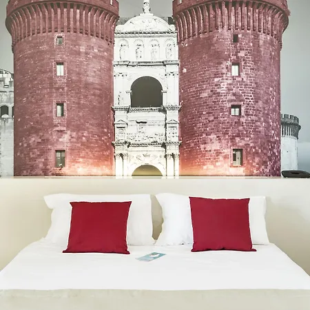 B&B Hotel Napoli Neapol