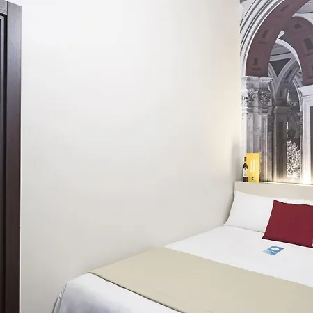 B&B Hotel Napoli Hotel Neapol