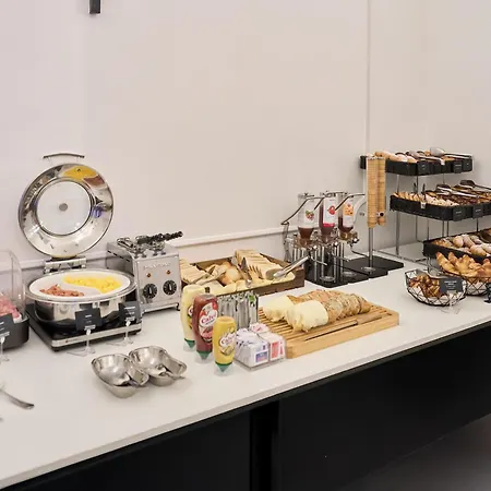 B&B 호텔 나폴리 호텔 나폴리