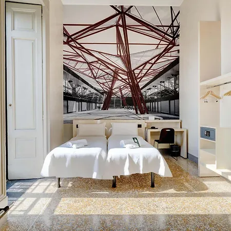 B&B 호텔 나폴리 호텔 3*