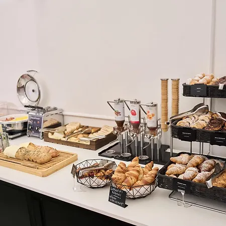 B&B 호텔 나폴리 3* 나폴리