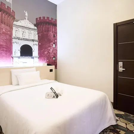 B&B 호텔 나폴리 3*