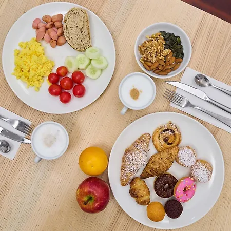 B&B 호텔 나폴리 3*