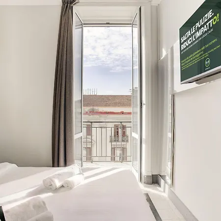 호텔 B&B 호텔 나폴리 3*