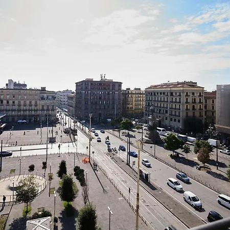 호텔 B&B 호텔 나폴리 3*