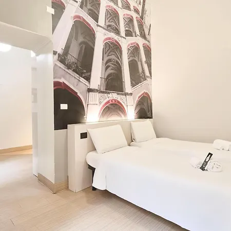 B&B 호텔 나폴리 3*