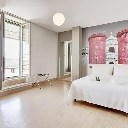 B&B 호텔 나폴리 3*