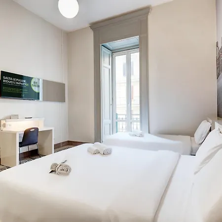 B&B 호텔 나폴리 3*