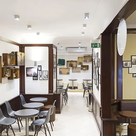 Szálloda B&B Hotel Napoli Nápoly