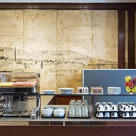 B&B Hotel Napoli Szálloda Nápoly
