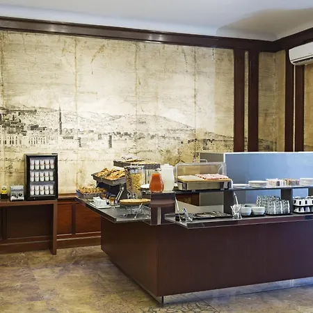 B&B Hotel Napoli 3* Nápoly