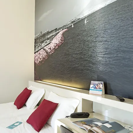 B&B Hotel Napoli Nápoly