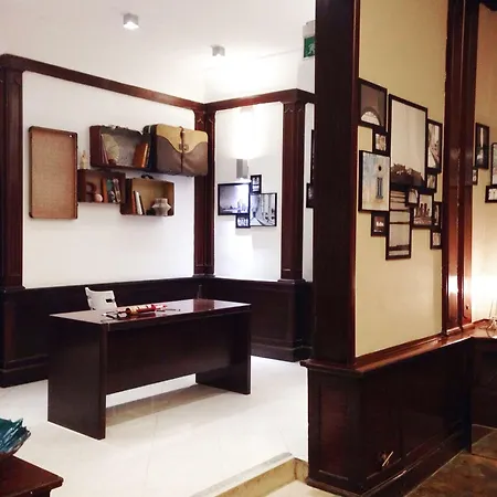 Szálloda B&B Hotel Napoli Nápoly