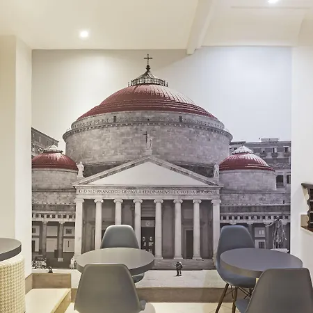Szálloda B&B Hotel Napoli Nápoly