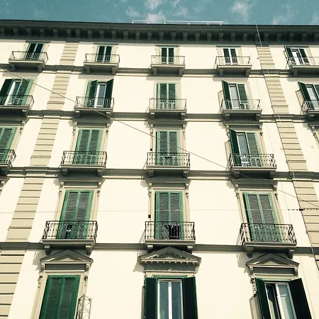 B&B Hotel Napoli Szálloda