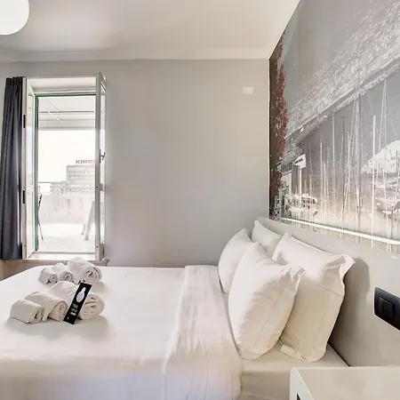 那不勒斯住宿加早餐酒店 3* 那不勒斯