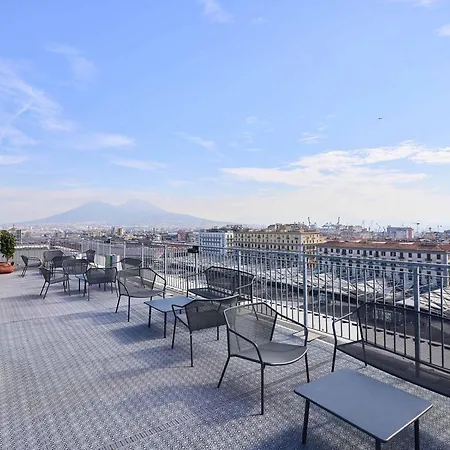 Hotel B&B Hotel Napoli 3*