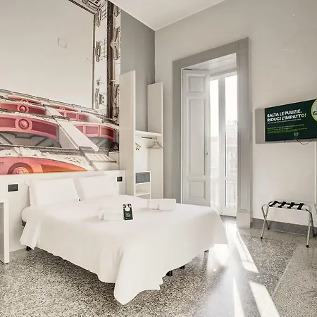 B&B Hotel Napoli Hotel 3*