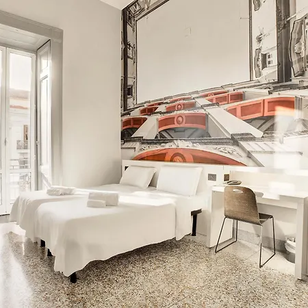 Hotel B&B Hotel Napoli 3*