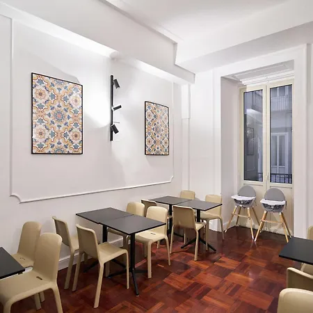 B&B Hotel Napoli Neapol
