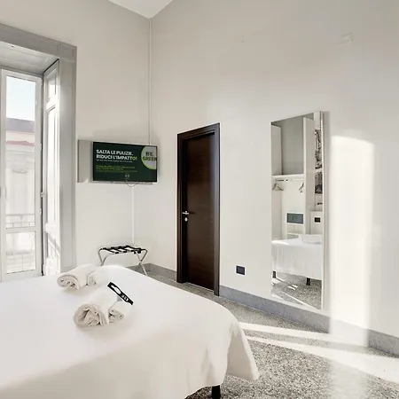 B&B Hotel Napoli Hotel Neapol
