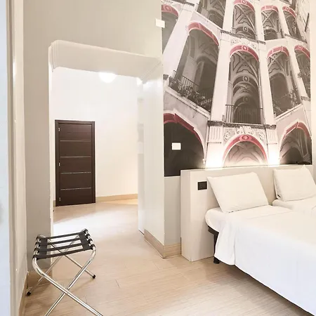 B&B Hotel Napoli Hotel Neapol