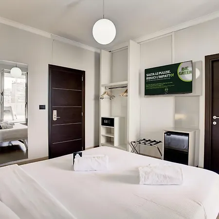 Hotel B&B Hotel Napoli Neapol