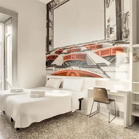B&B Hotel Napoli Hotel Neapol