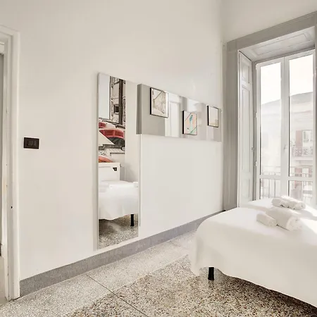 B&B Hotel Napoli Neapol