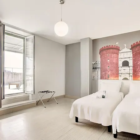 B&B Hotel Napoli Neapol