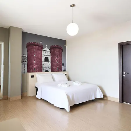B&B Hotel Napoli Hotel Neapol