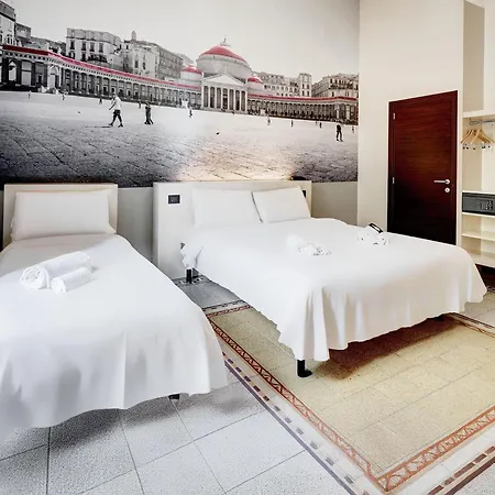 B&B Hotel Napoli Hotel Neapol