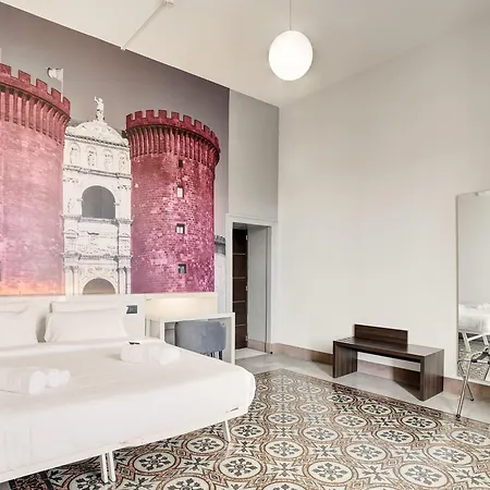 B&B Hotel Napoli Hotel 3*