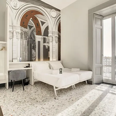 B&B Hotel Napoli Neapol