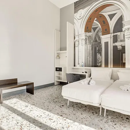 B&B Hotel Napoli 3* Neapol