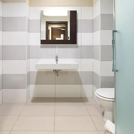 B&B Hotel Napoli 3* Neapol