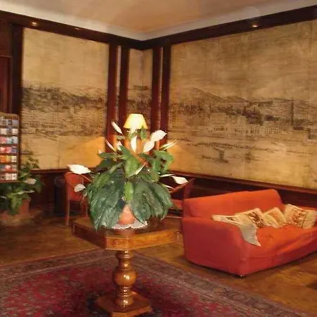 B&B Hotel Napoli Szálloda Nápoly