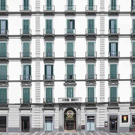 B&B Hotel Napoli 3* Nápoly