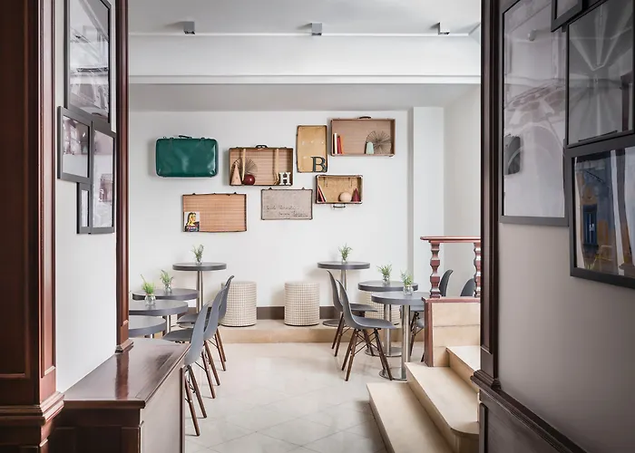 那不勒斯住宿加早餐酒店 酒店 3*