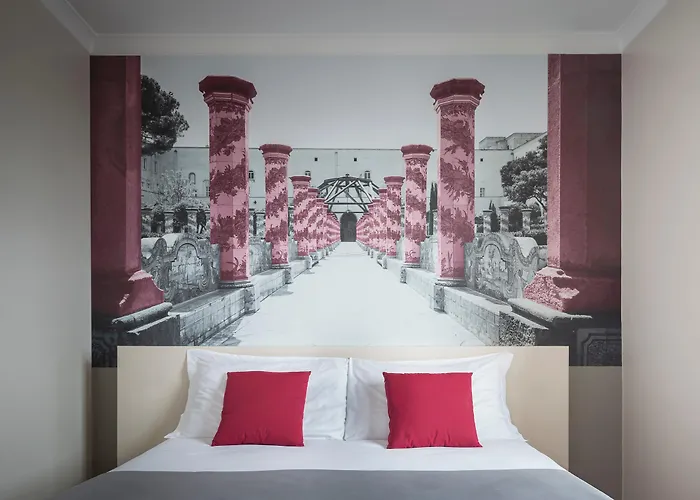 那不勒斯住宿加早餐酒店 酒店 那不勒斯