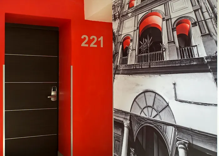 酒店 那不勒斯住宿加早餐酒店 3*