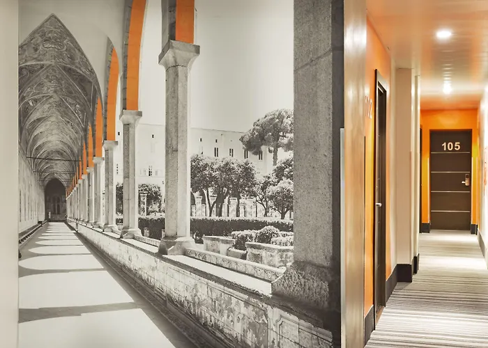 B&B Hotel Napoli Hotel 3*