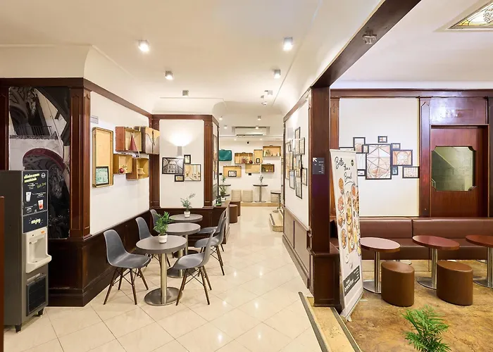 那不勒斯住宿加早餐酒店